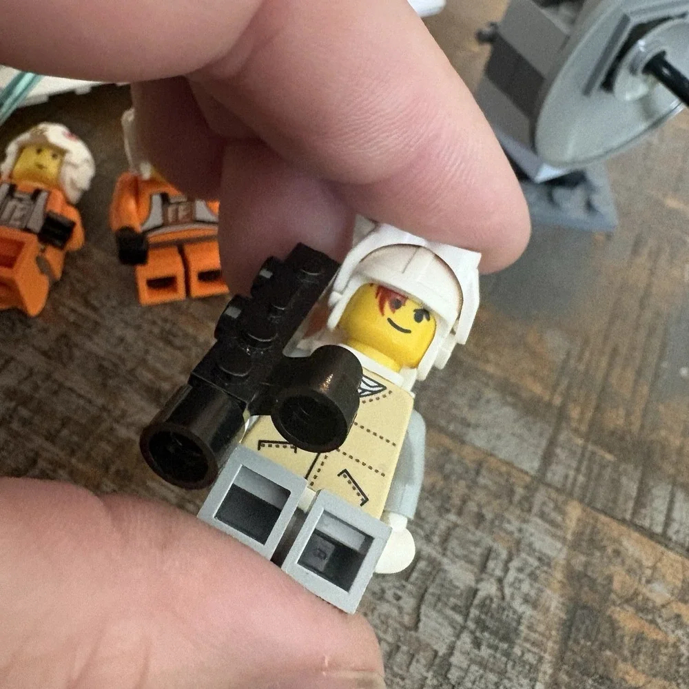Lego complete except